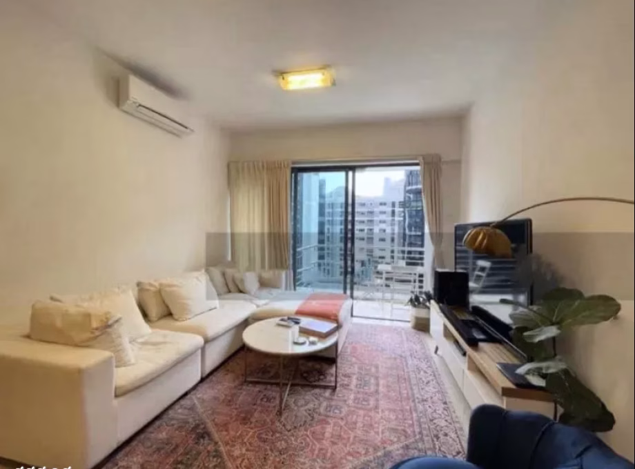 整套出租 • 西部群岛 •  Watermark Robertson Quay • S$6700 • 住宅公寓 • 1076ft² / 99m² 照片