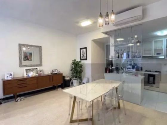 整套出租 • 西部群岛 •  Watermark Robertson Quay • S$6700 • 住宅公寓 • 1076ft² / 99m² 照片