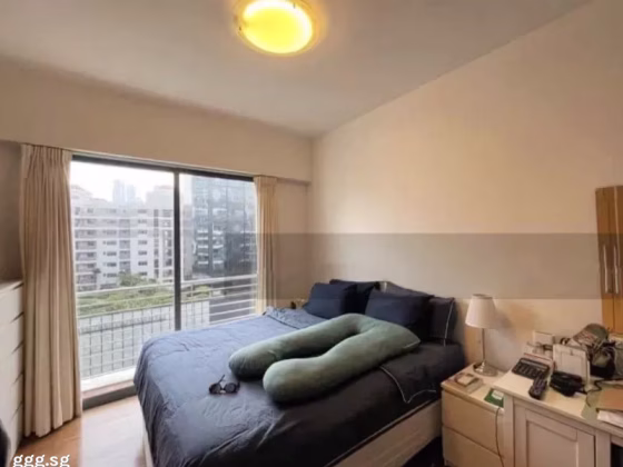 整套出租 • 西部群岛 •  Watermark Robertson Quay • S$6700 • 住宅公寓 • 1076ft² / 99m² 照片