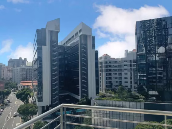 整套出租 • 西部群岛 •  Watermark Robertson Quay • S$6700 • 住宅公寓 • 1076ft² / 99m² 照片