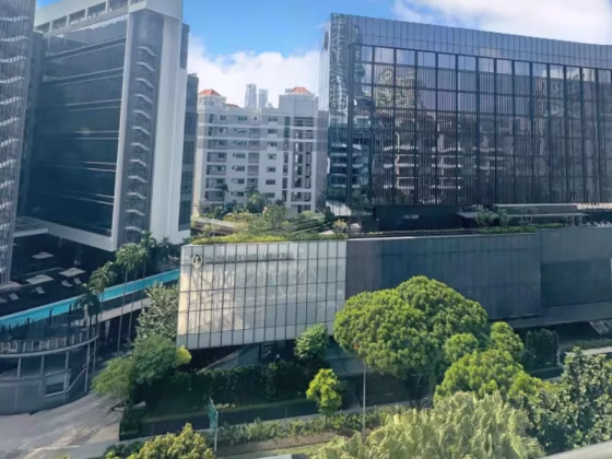 整套出租 • 西部群岛 •  Watermark Robertson Quay • S$6700 • 住宅公寓 • 1076ft² / 99m² 照片