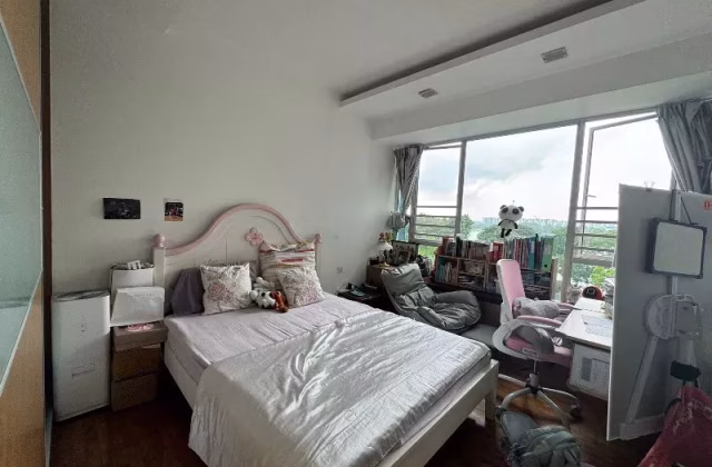 整套出租 • 武吉知马 •  Baywater • S$5400 • 共管公寓 • 1303ft² / 121m²