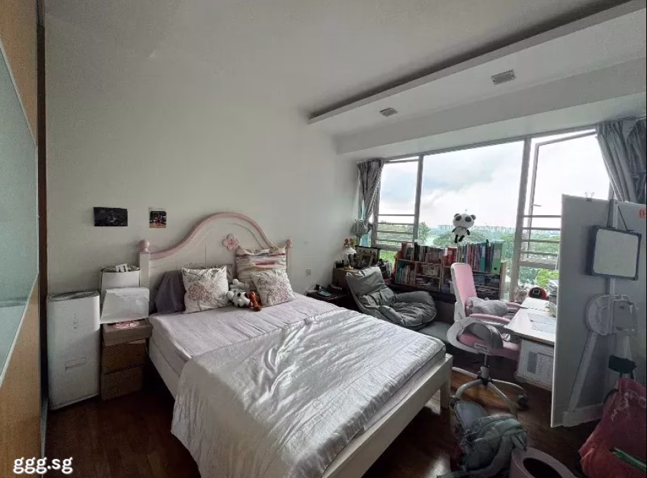 整套出租 • 武吉知马 •  Baywater • S$5400 • 共管公寓 • 1303ft² / 121m² 照片