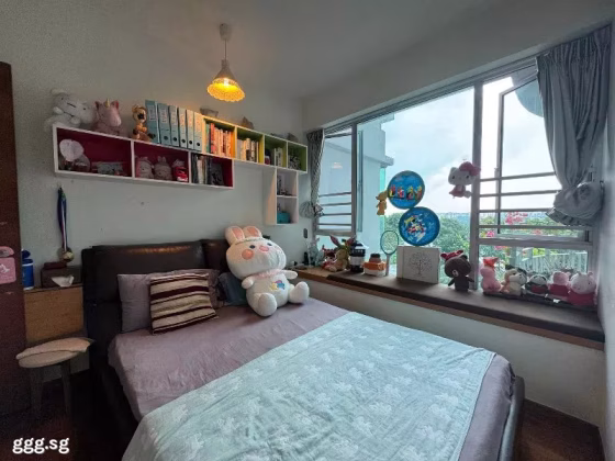 整套出租 • 武吉知马 •  Baywater • S$5400 • 共管公寓 • 1303ft² / 121m² 照片