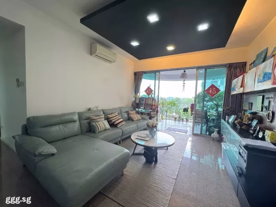 整套出租 • 武吉知马 •  Baywater • S$5400 • 共管公寓 • 1303ft² / 121m² 照片