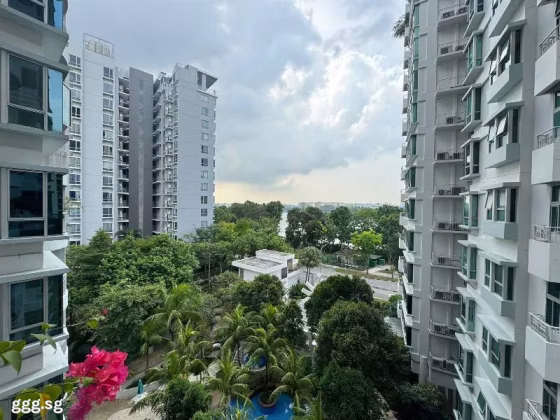 整套出租 • 武吉知马 •  Baywater • S$5400 • 共管公寓 • 1303ft² / 121m² 照片