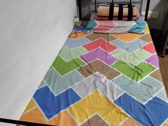 单间出租 • 林厝港 • 209 Boon Lay Place • S$460 • 3房(2臥室) • 佣人房 照片