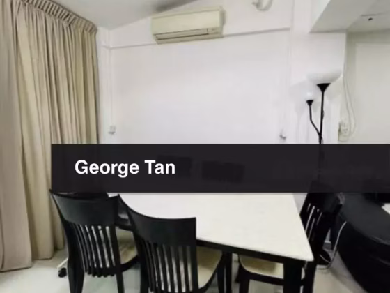 整套出租 • 蔡厝港 • 57 Stirling Road • S$5800 • 4房(3臥室) • 1300ft² / 120m² 照片