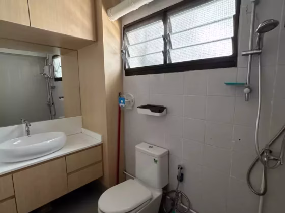 房屋出售 • 红山 • 520 Jelapang Road • S$580000 • 3房(2臥室) • 1098ft² / 102m² 照片
