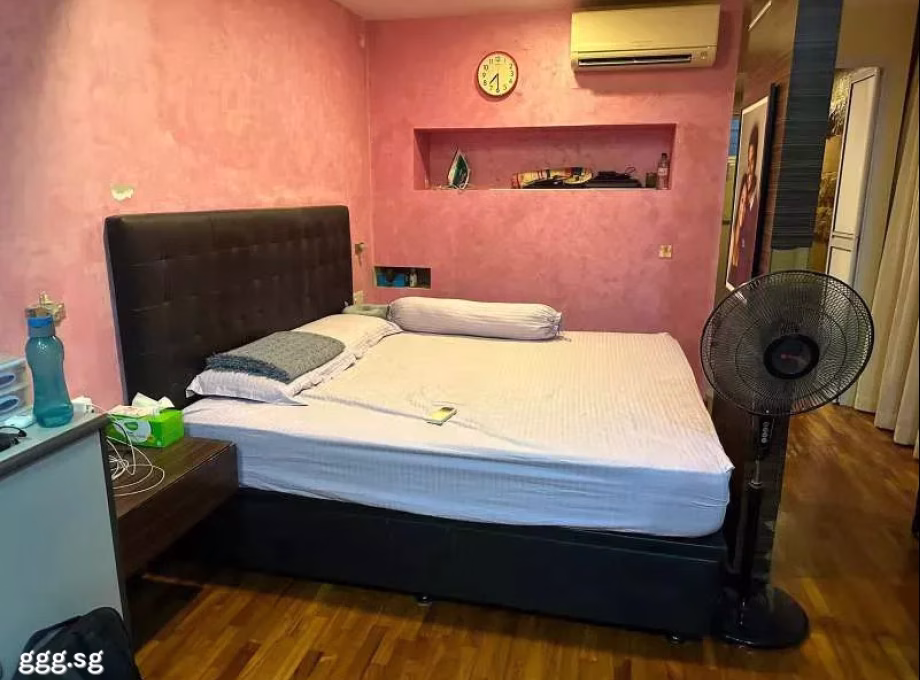 整套出租 • 新加坡河 • 566 Hougang Street 51 • S$3500 • 3房(2臥室) • 1200ft² / 111m² 照片