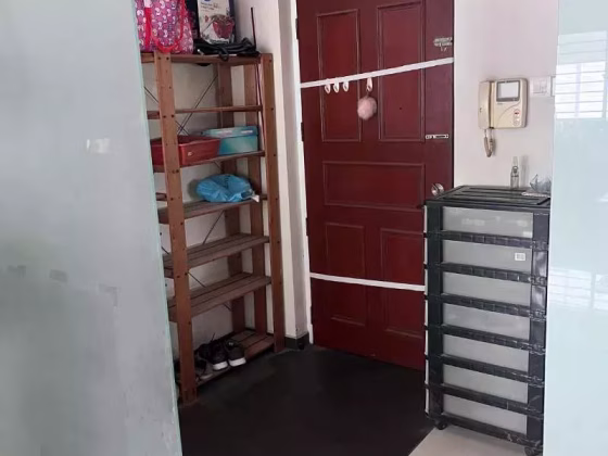 整套出租 • 新加坡河 • 566 Hougang Street 51 • S$3500 • 3房(2臥室) • 1200ft² / 111m² 照片