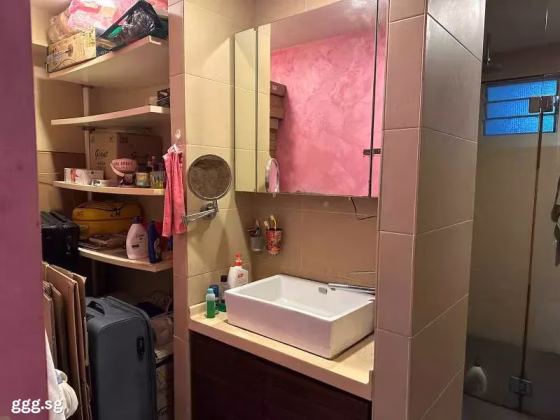 整套出租 • 新加坡河 • 566 Hougang Street 51 • S$3500 • 3房(2臥室) • 1200ft² / 111m² 照片