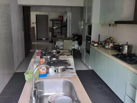 整套出租 • 新加坡河 • 566 Hougang Street 51 • S$3500 • 3房(2臥室) • 1200ft² / 111m² 照片