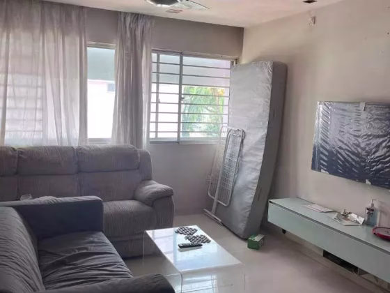整套出租 • 新加坡河 • 566 Hougang Street 51 • S$3500 • 3房(2臥室) • 1200ft² / 111m² 照片