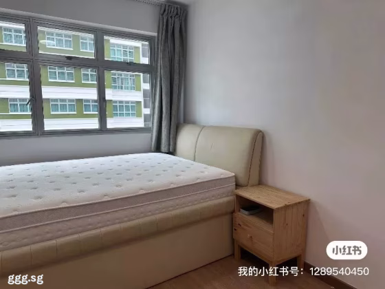 单间出租 • 欧南 • 357B Ubi Road 3 • S$1200 • 4房(3臥室) • 普通房 照片