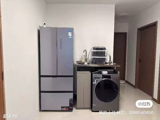 单间出租 • 欧南 • 357B Ubi Road 3 • S$1200 • 4房(3臥室) • 普通房 照片