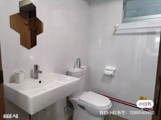 单间出租 • 欧南 • 357B Ubi Road 3 • S$1200 • 4房(3臥室) • 普通房 照片