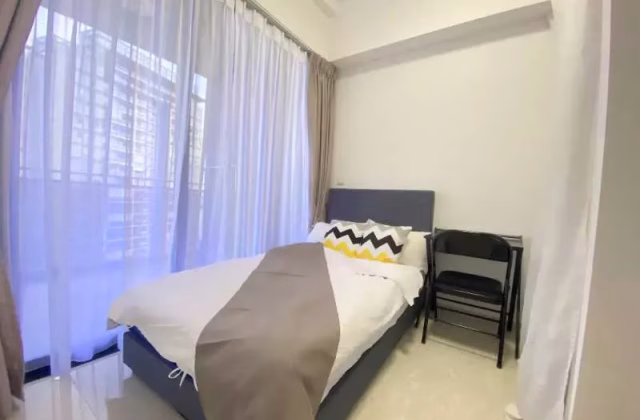 单间出租 • 武吉班让 •  Parc Riviera • S$1750 • 共管公寓 • 普通房