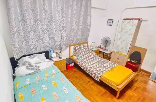 单间出租 • 梧槽 • 325 Yishun Central • S$1000 • 执行组屋 • 普通房