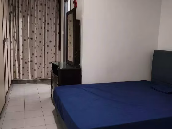 单间出租 • 宏茂桥 • 483 Pasir Ris Drive 4 • S$1400 • 3房(2臥室) • 主人房 照片