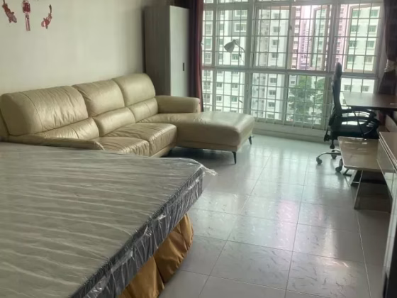单间出租 • 樟宜 • 110C Punggol Field • S$950 • 执行组屋 • 普通房 照片