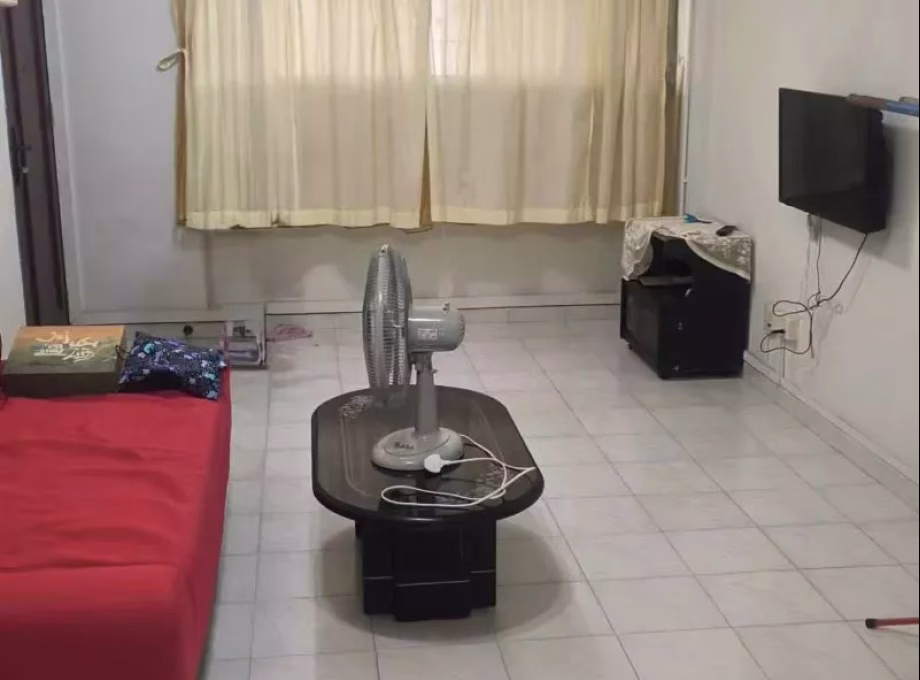 单间出租 • 林厝港 • 511 Jurong West Street 52 • S$1500 • 3房(2臥室) • 主人房 照片
