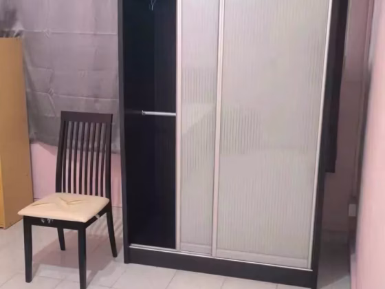 单间出租 • 林厝港 • 511 Jurong West Street 52 • S$1200 • 3房(2臥室) • 普通房 照片
