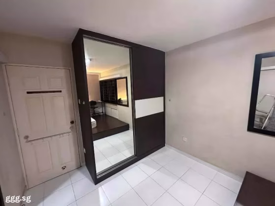 单间出租 • 林厝港 • 601 Jurong West Street 62 • S$1400 • 3房(2臥室) • 主人房 照片