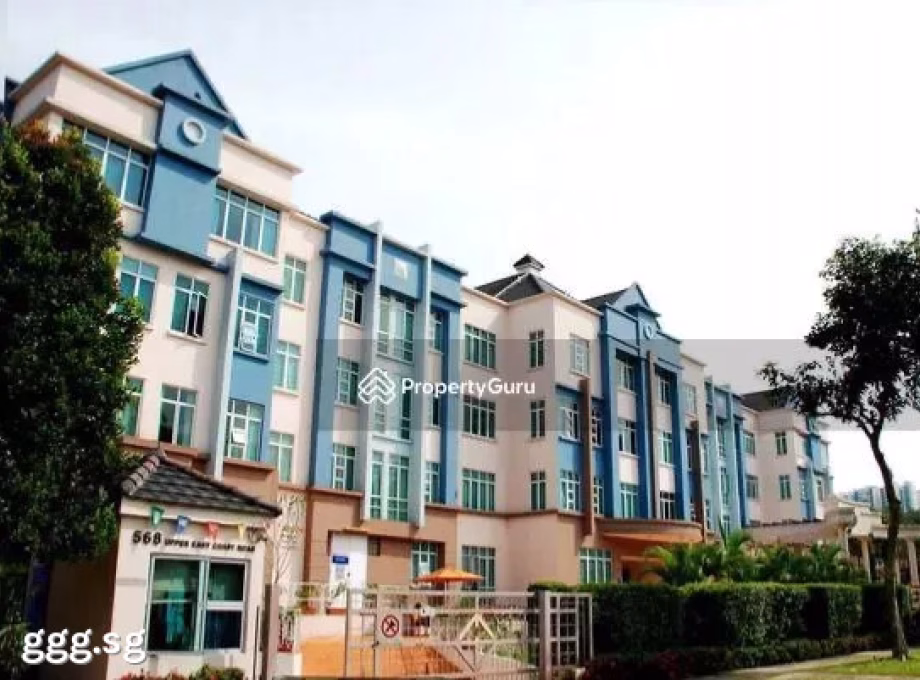 整套出租 • 武吉知马 •  The Daffodil • S$3488 • 住宅公寓 • 732ft² / 68m² 照片