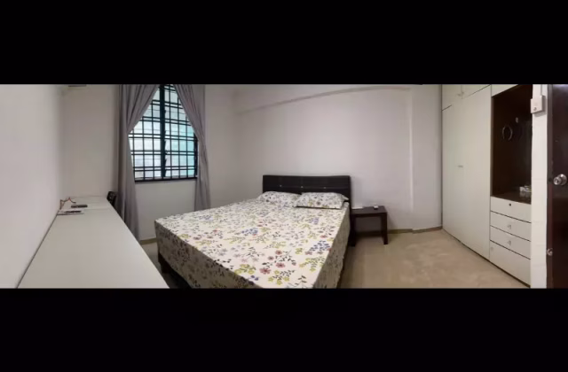单间出租 • 金文泰 • 26 Jalan Klinik • S$1400 • 2房(1臥室) • 普通房