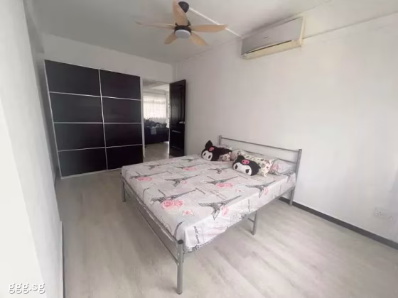 单间出租 • 芽笼 • 250 Choa Chu Kang Avenue 2 • S$500 • 3房(2臥室) • 普通房 照片