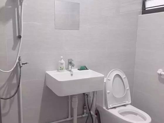 单间出租 • 芽笼 • 250 Choa Chu Kang Avenue 2 • S$500 • 3房(2臥室) • 普通房 照片
