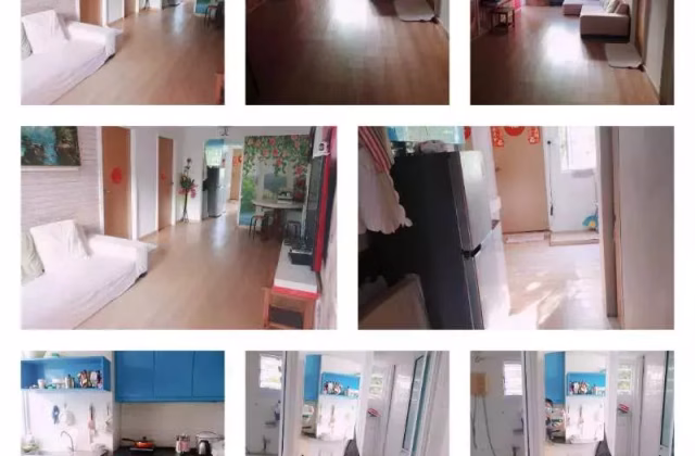 单间出租 • 马林百列 • 174 Lorong 1 Toa Payoh • S$500 • 3房(2臥室) • 普通房