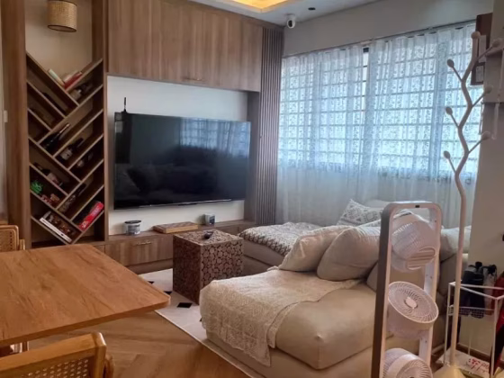 单间出租 • 三巴旺 • 775 Woodlands Crescent • S$1000 • 3房(2臥室) • 普通房 照片