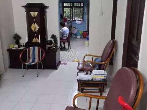 单间出租 • 马林百列 • 85A Lorong 4 Toa Payoh • S$750 • 3房(2臥室) • 普通房 照片