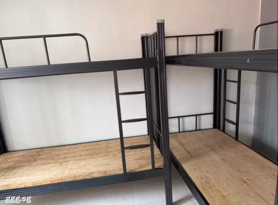 单间出租 • 西部集水区 • 451 Tampines Street 42 • S$400 • 3房(2臥室) • 床位出租 照片