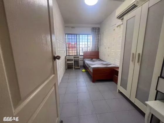 单间出租 • 樟宜湾 •  People's Park Complex • S$1200 • 住宅公寓 • 普通房 照片