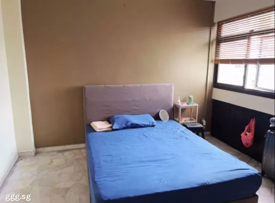 单间出租 • 三巴旺 • 601 Woodlands Drive 42 • S$950 • 4房(3臥室) • 普通房 照片