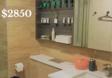 整套出租 • 欧南 •  Sims Urban Oasis • S$2850 • 共管公寓 • 465ft² / 43m²
