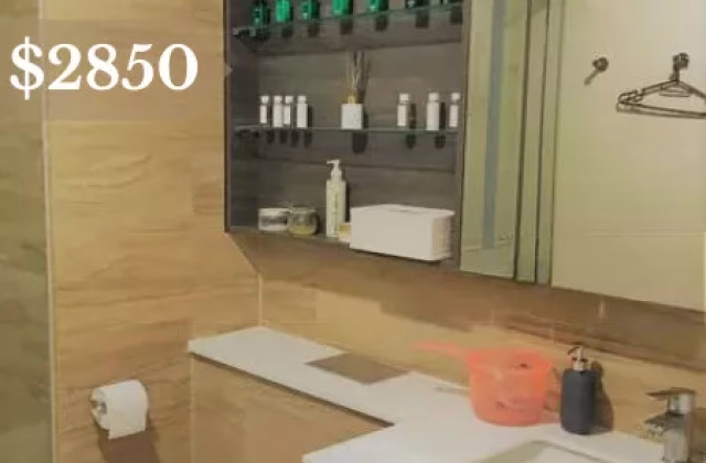 整套出租 • 欧南 •  Sims Urban Oasis • S$2850 • 共管公寓 • 465ft² / 43m²
