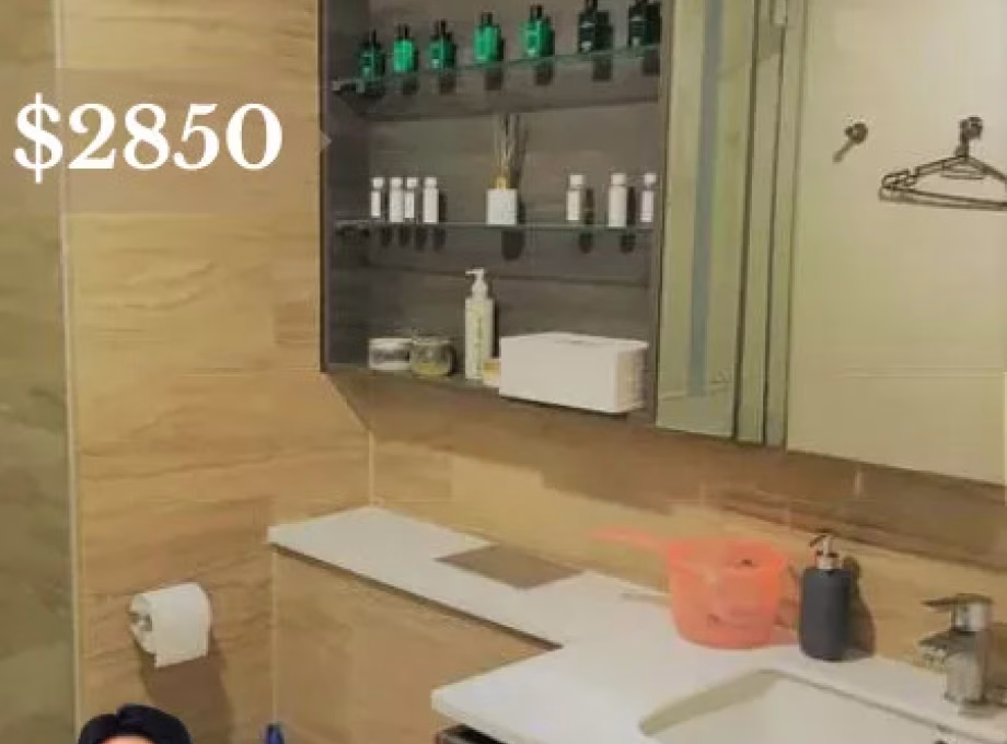 整套出租 • 欧南 •  Sims Urban Oasis • S$2850 • 共管公寓 • 465ft² / 43m² 照片