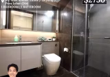 整套出租 • 欧南 •  Parc Esta • S$2750 • 共管公寓 • 486ft² / 45m²