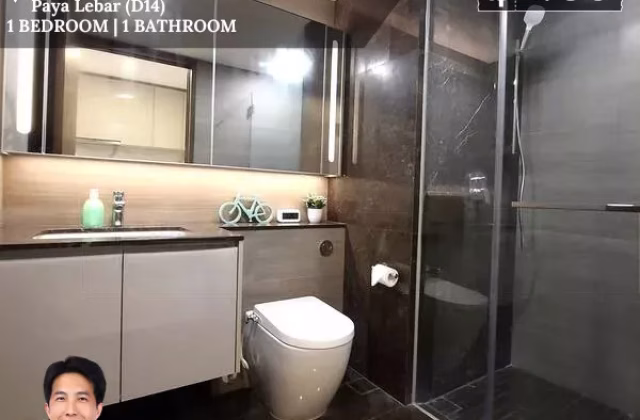 整套出租 • 欧南 •  Parc Esta • S$2750 • 共管公寓 • 486ft² / 45m²