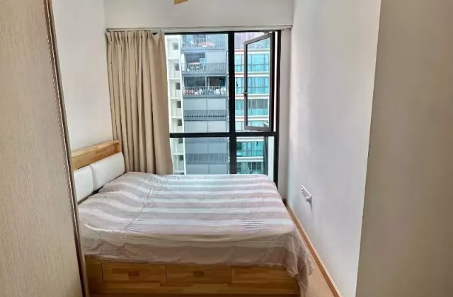 单间出租 • 西部集水区 •  Treasure At Tampines • S$1900 • 住宅公寓 • 主人房