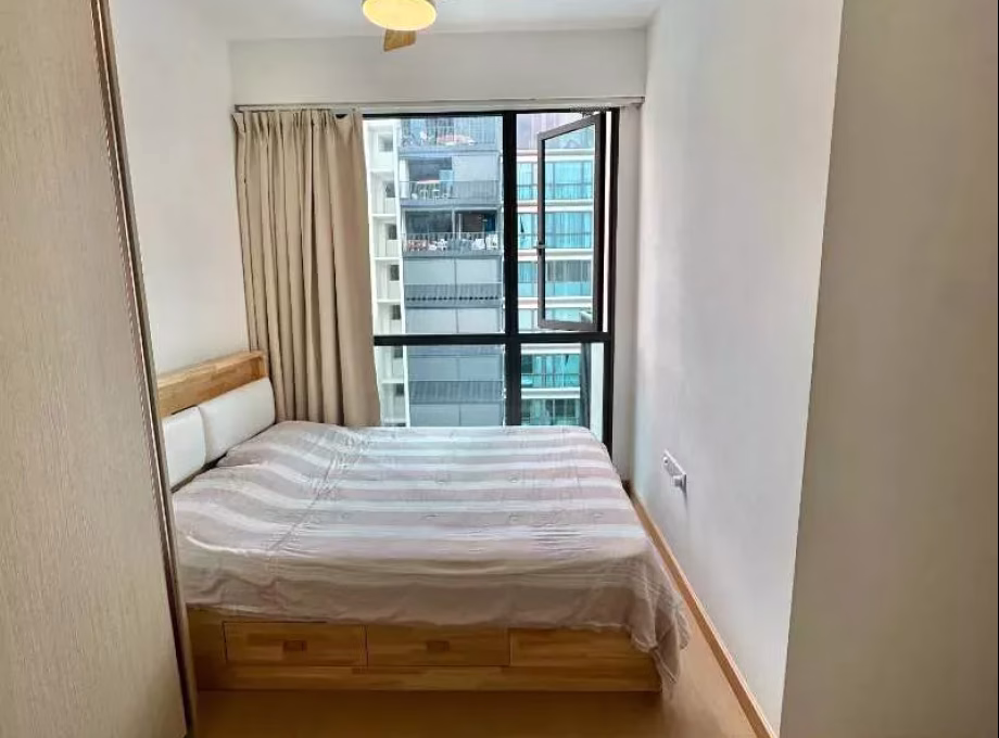 单间出租 • 西部集水区 •  Treasure At Tampines • S$1900 • 住宅公寓 • 主人房 照片