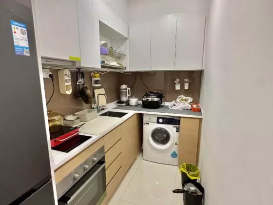 单间出租 • 西部集水区 •  Treasure At Tampines • S$1900 • 住宅公寓 • 主人房 照片