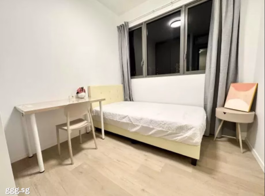 单间出租 • 纽顿 •  Verticus • S$1500 • 住宅公寓 • 普通房 照片
