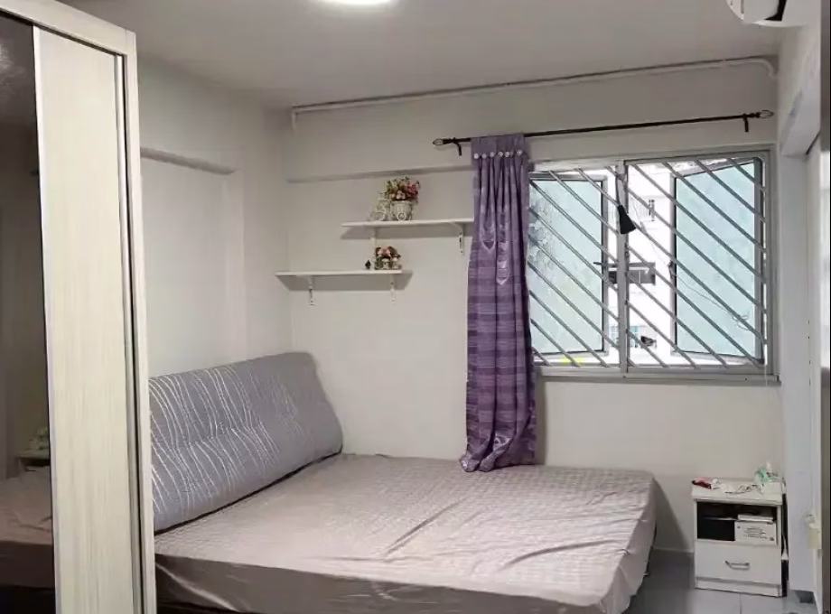 单间出租 • 梧槽 • 729 Yishun Street 71 • S$1100 • 4房(3臥室) • 普通房 照片