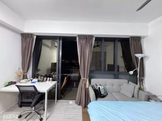 整套出租 • 欧南 •  Parc Esta • S$3300 • 住宅公寓 • 500ft² / 46m² 照片