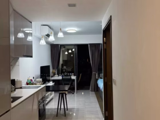 整套出租 • 欧南 •  Parc Esta • S$3300 • 住宅公寓 • 500ft² / 46m² 照片